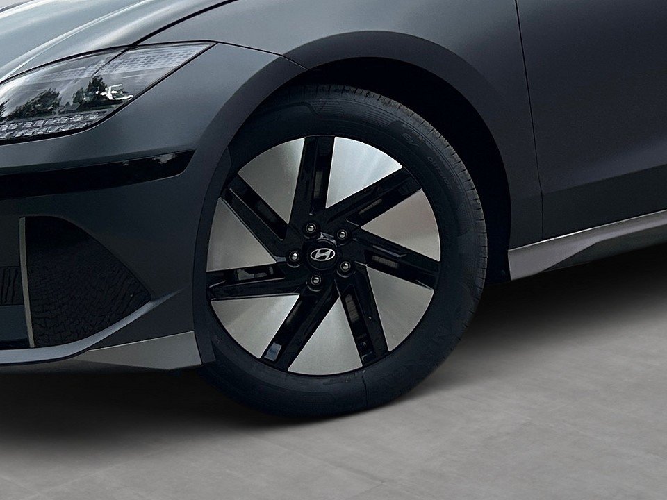 Fahrzeugabbildung Hyundai IONIQ 6 77kWh TECHNIQ 613KM-REICHW LED+NAV+HEADUP