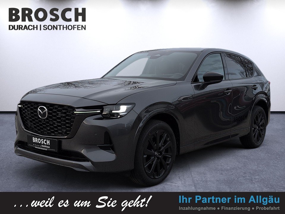 Mazda CX-60 3.3L eSKY-D AT AWD HOMURA COSO-P NAV+BOSE+