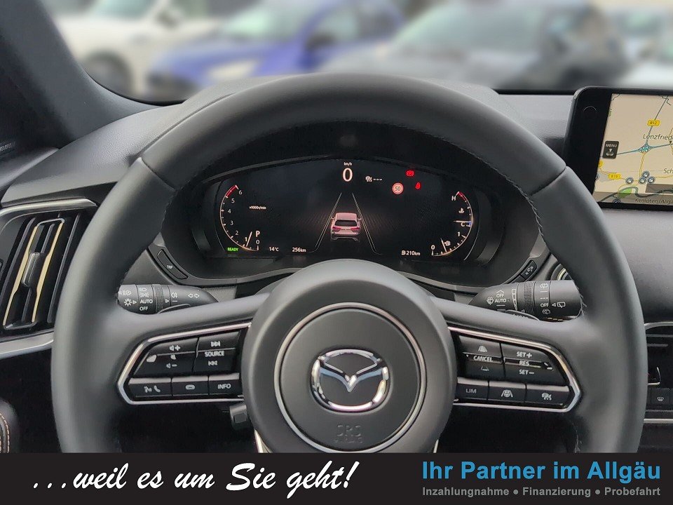 Fahrzeugabbildung Mazda CX-60 3.3L eSKY-D AT AWD HOMURA COSO-P NAV+BOSE+
