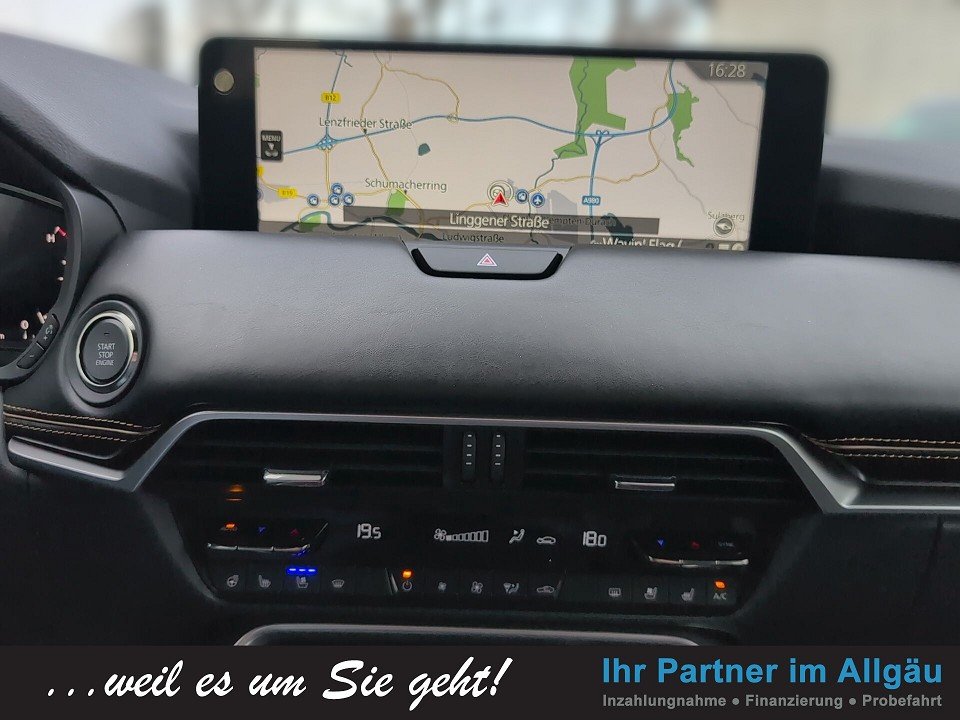 Fahrzeugabbildung Mazda CX-60 3.3L eSKY-D AT AWD HOMURA COSO-P NAV+BOSE+