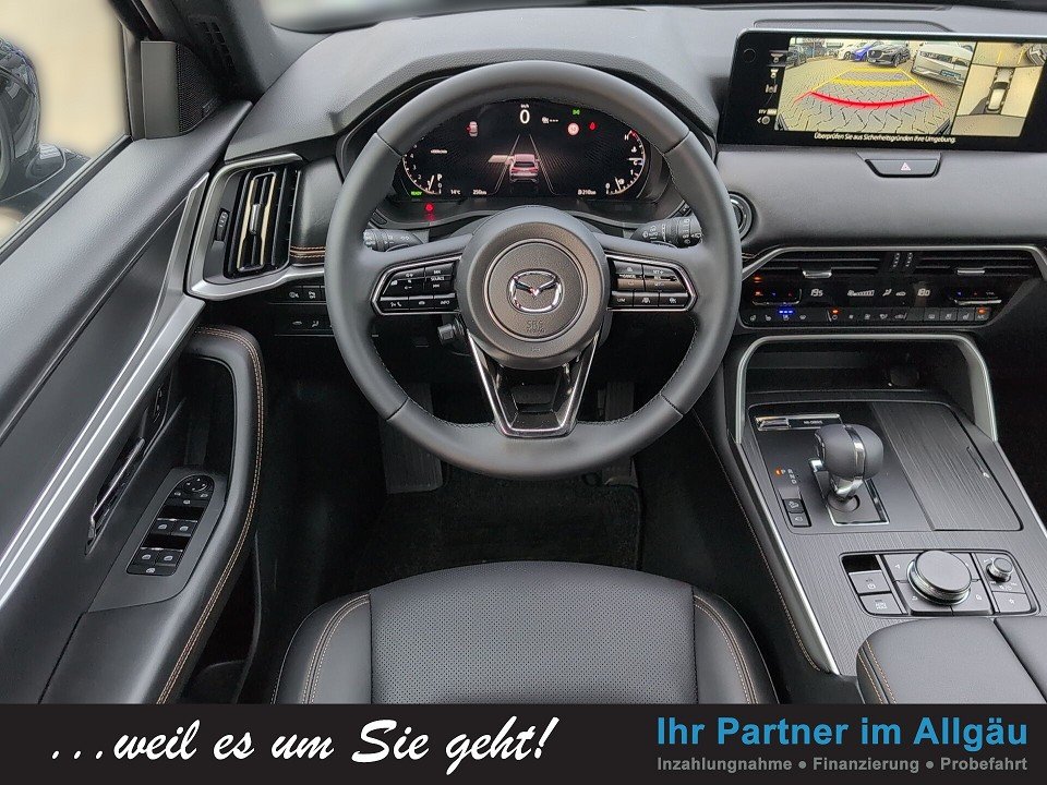 Fahrzeugabbildung Mazda CX-60 3.3L eSKY-D AT AWD HOMURA COSO-P NAV+BOSE+