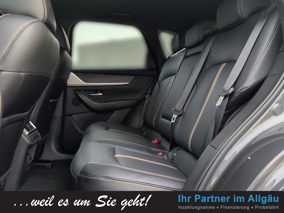 Fahrzeugabbildung Mazda CX-60 3.3L eSKY-D AT AWD HOMURA COSO-P NAV+BOSE+