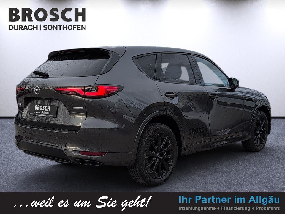 Fahrzeugabbildung Mazda CX-60 3.3L eSKY-D AT AWD HOMURA COSO-P NAV+BOSE+
