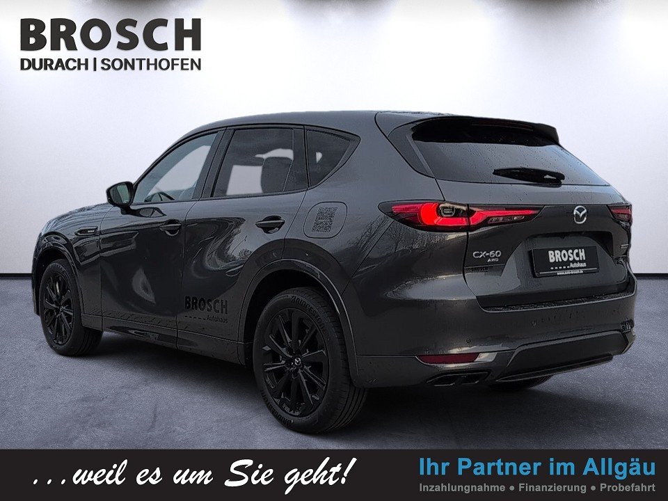Fahrzeugabbildung Mazda CX-60 3.3L eSKY-D AT AWD HOMURA COSO-P NAV+BOSE+