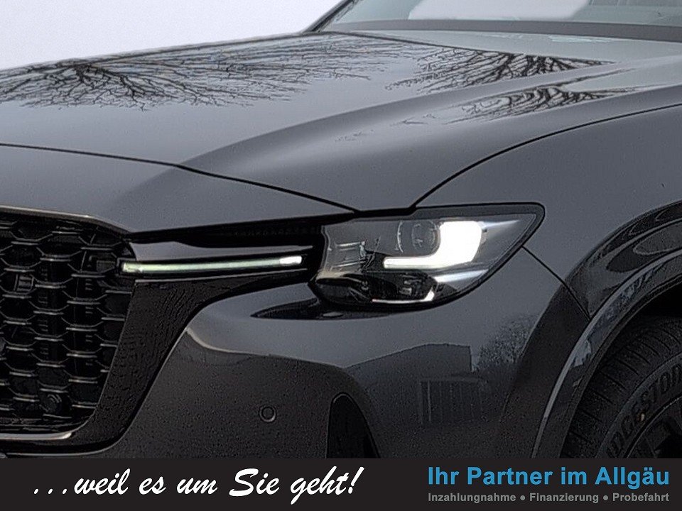 Fahrzeugabbildung Mazda CX-60 3.3L eSKY-D AT AWD HOMURA COSO-P NAV+BOSE+