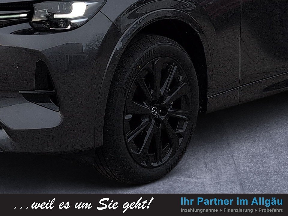 Fahrzeugabbildung Mazda CX-60 3.3L eSKY-D AT AWD HOMURA COSO-P NAV+BOSE+