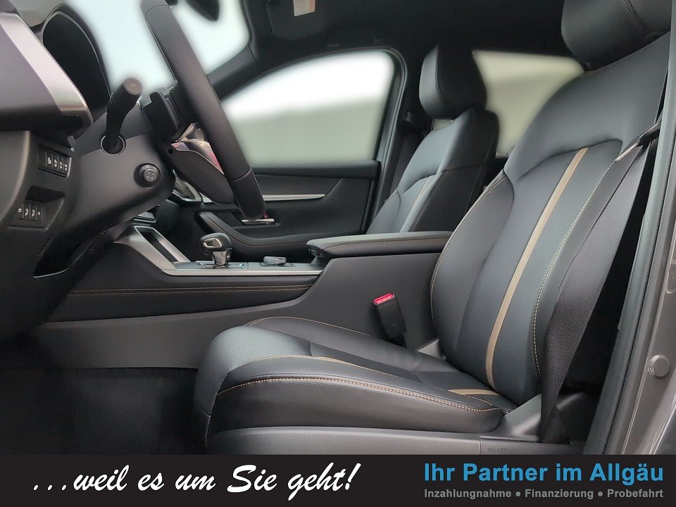 Fahrzeugabbildung Mazda CX-60 3.3L eSKY-D AT AWD HOMURA COSO-P NAV+BOSE+