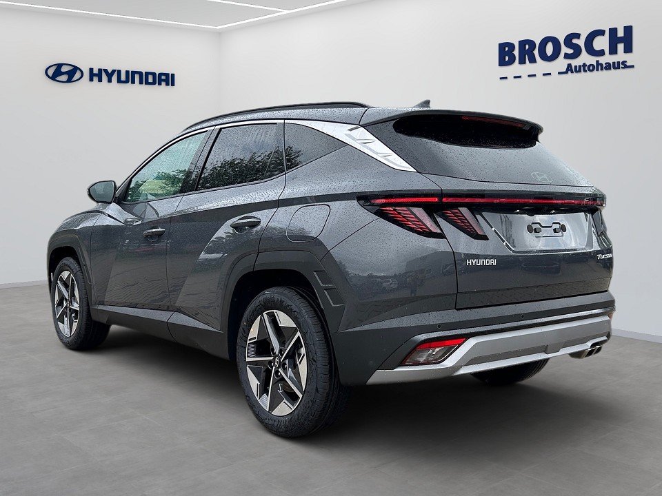 Fahrzeugabbildung Hyundai TUCSON FL 1.6T 7DCT 4WD TREND LED-P GARANTIE2.30