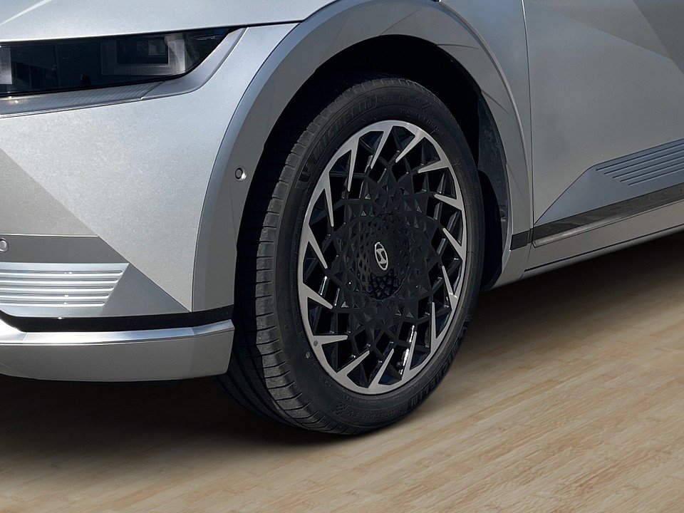 Fahrzeugabbildung Hyundai IONIQ 5 4WD 72kWh UNIQ 20ZOLL 97%SOH GARANTIE-30