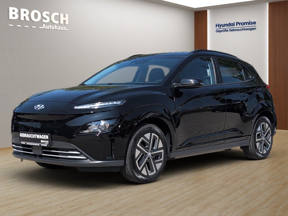 Hyundai KONA EV 39kWh SELECT GARANTIE-03/31 CARPLAY+SHZ+