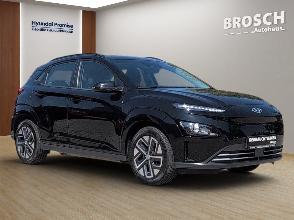 Fahrzeugabbildung Hyundai KONA EV 39kWh SELECT GARANTIE-03/31 CARPLAY+SHZ+