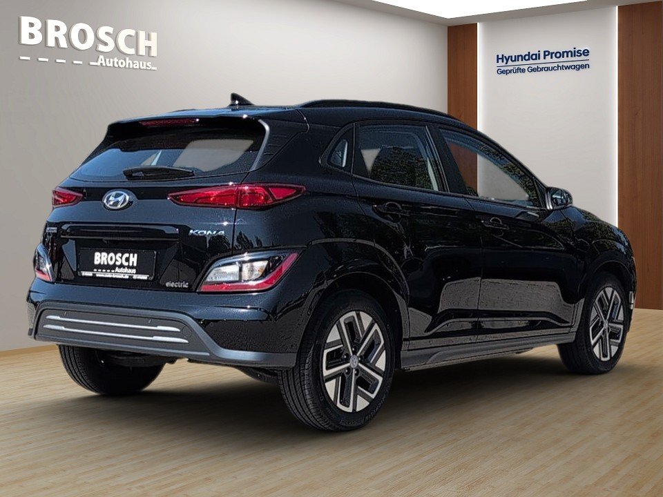 Fahrzeugabbildung Hyundai KONA EV 39kWh SELECT GARANTIE-03/31 CARPLAY+SHZ+