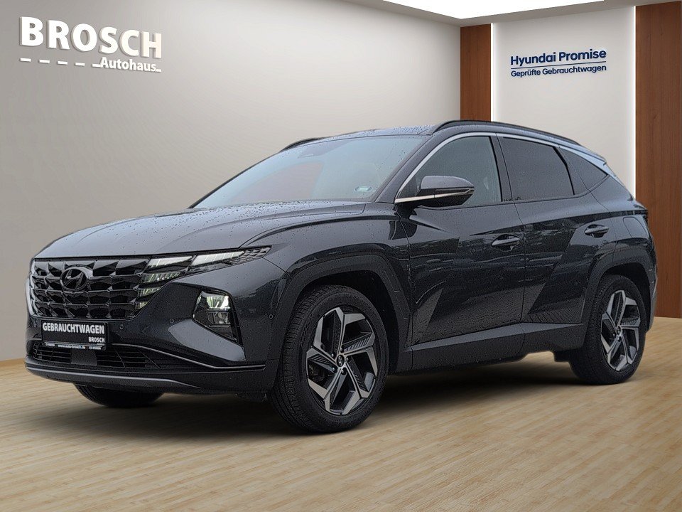 Fahrzeugabbildung Hyundai TUCSON PHEV 1.6T 4WD PRIME 1HD ASS+-P KRELL+NAV+