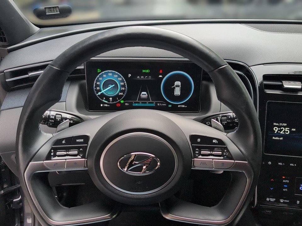Fahrzeugabbildung Hyundai TUCSON PHEV 1.6T 4WD PRIME 1HD ASS+-P KRELL+NAV+
