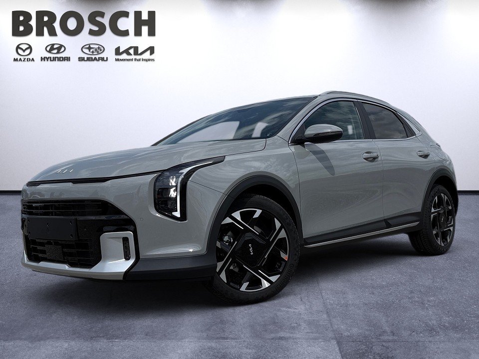 Kia XCeed 1.6T DCT SPIRIT 7J-GARANTIE H/K+NAVI+360++