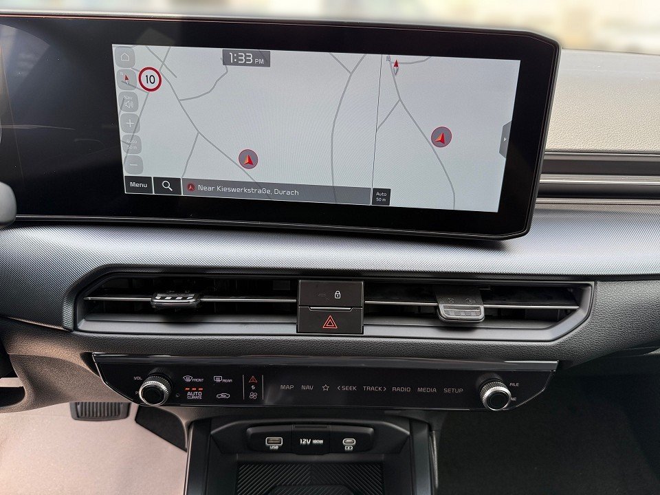 Fahrzeugabbildung Kia XCeed 1.6T DCT SPIRIT 7J-GARANTIE H/K+NAVI+360++