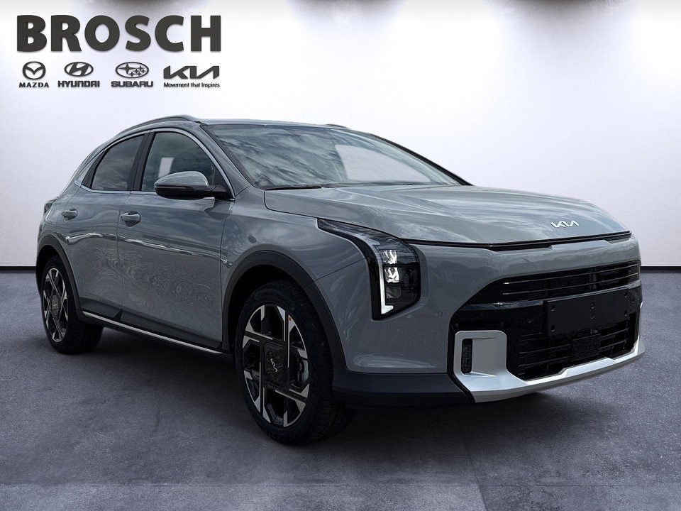 Fahrzeugabbildung Kia XCeed 1.6T DCT SPIRIT 7J-GARANTIE H/K+NAVI+360++