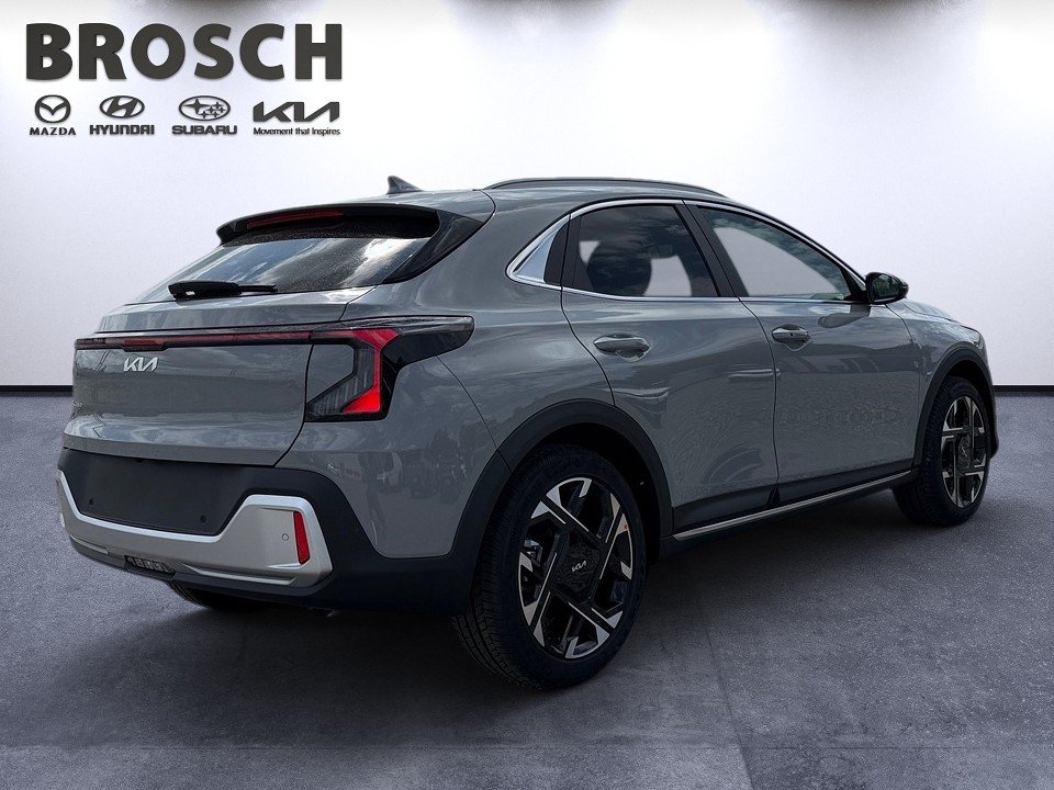 Fahrzeugabbildung Kia XCeed 1.6T DCT SPIRIT 7J-GARANTIE H/K+NAVI+360++