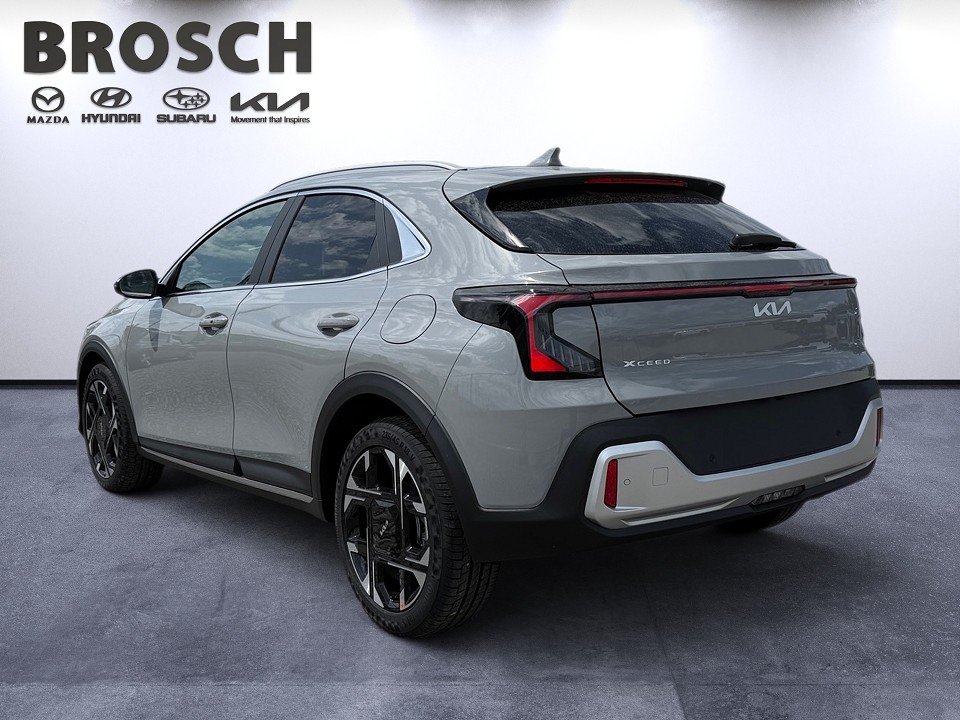 Fahrzeugabbildung Kia XCeed 1.6T DCT SPIRIT 7J-GARANTIE H/K+NAVI+360++