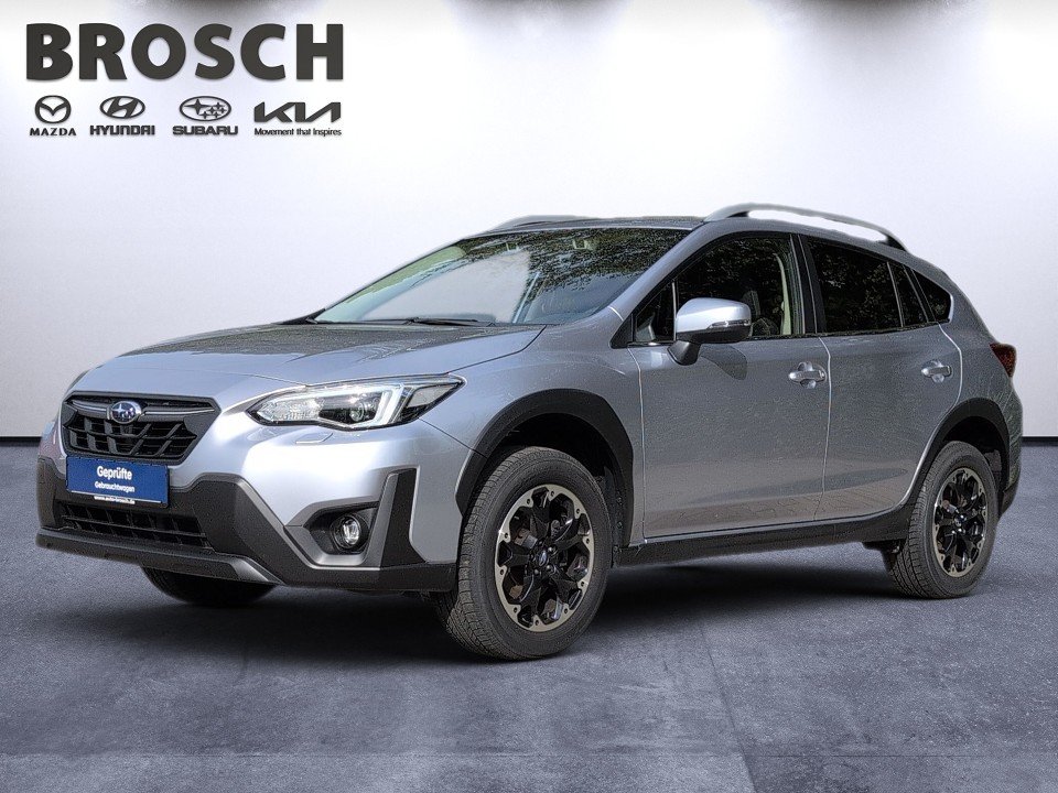 Subaru XV 1.6i AT AWD EDITION-COMFORT AHK+KAM+PDC+2xSHZ