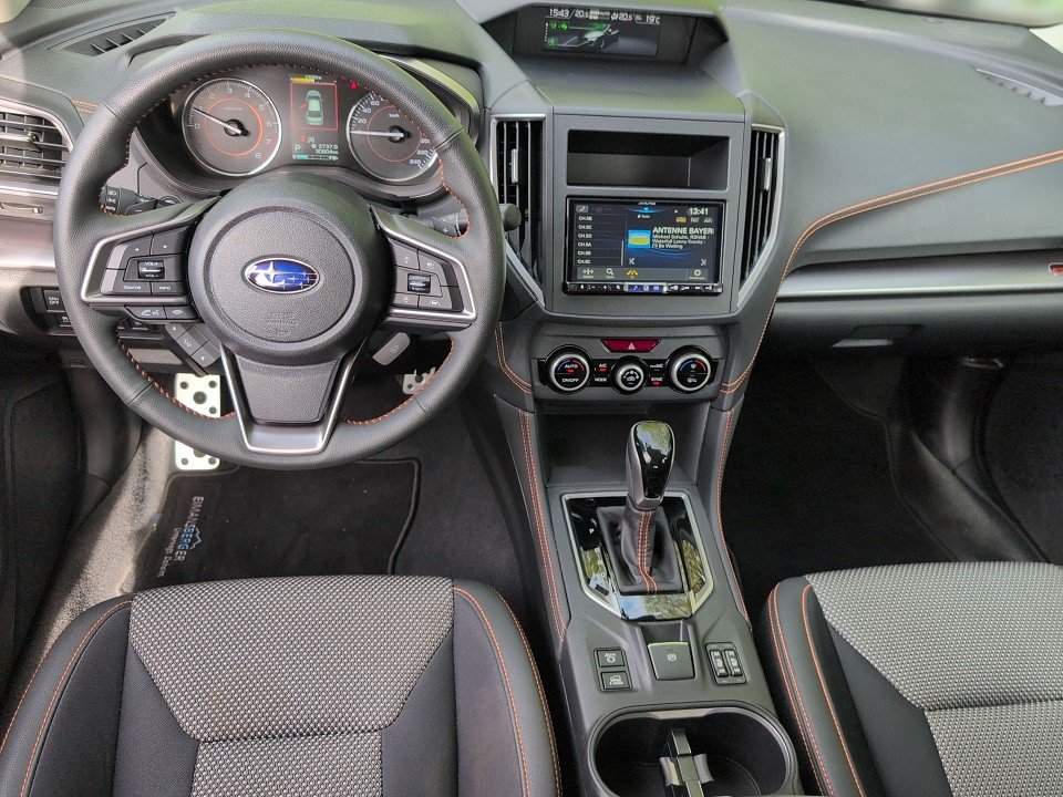 Fahrzeugabbildung Subaru XV 1.6i AT AWD EDITION-COMFORT AHK+KAM+PDC+2xSHZ