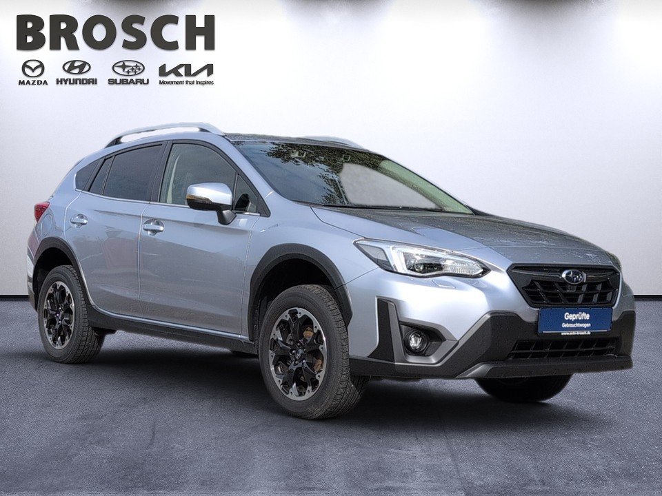 Fahrzeugabbildung Subaru XV 1.6i AT AWD EDITION-COMFORT AHK+KAM+PDC+2xSHZ