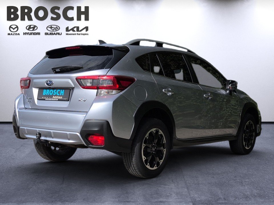 Fahrzeugabbildung Subaru XV 1.6i AT AWD EDITION-COMFORT AHK+KAM+PDC+2xSHZ