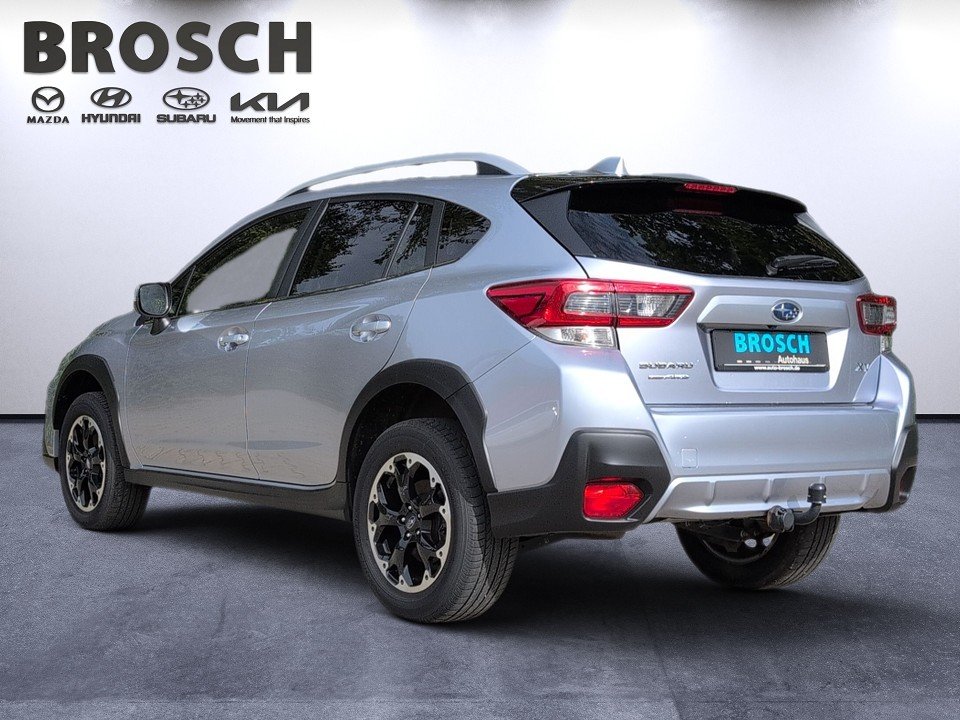 Fahrzeugabbildung Subaru XV 1.6i AT AWD EDITION-COMFORT AHK+KAM+PDC+2xSHZ