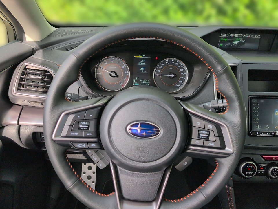 Fahrzeugabbildung Subaru XV 1.6i AT AWD EDITION-COMFORT AHK+KAM+PDC+2xSHZ