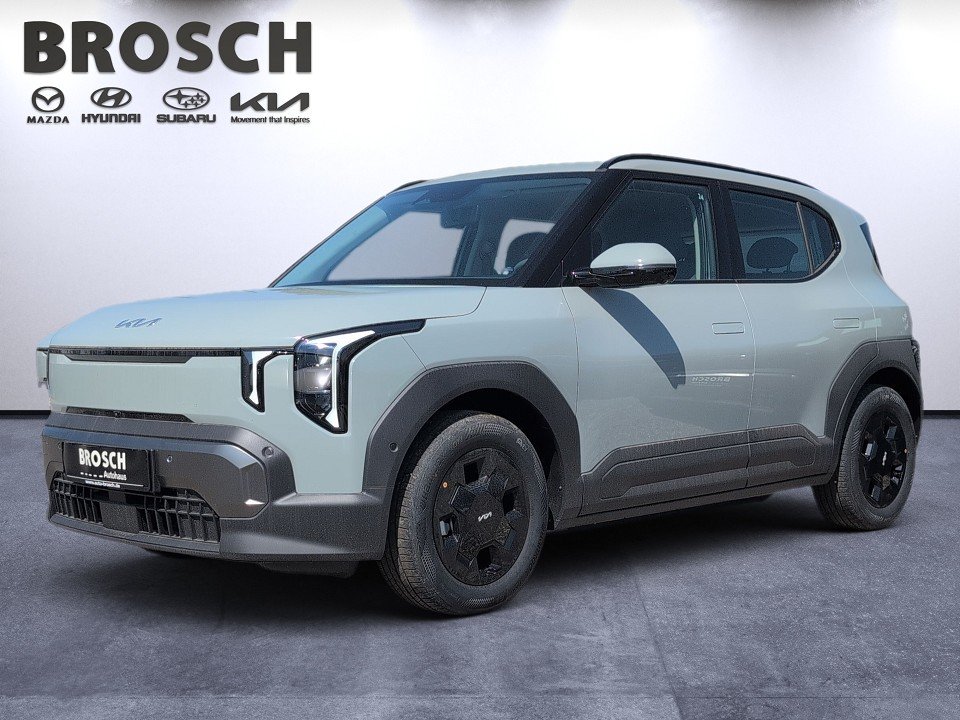 Kia EV2 42kWh 5S EARTH WIN/TEC-P 22AC NAV+360+KLIMA+