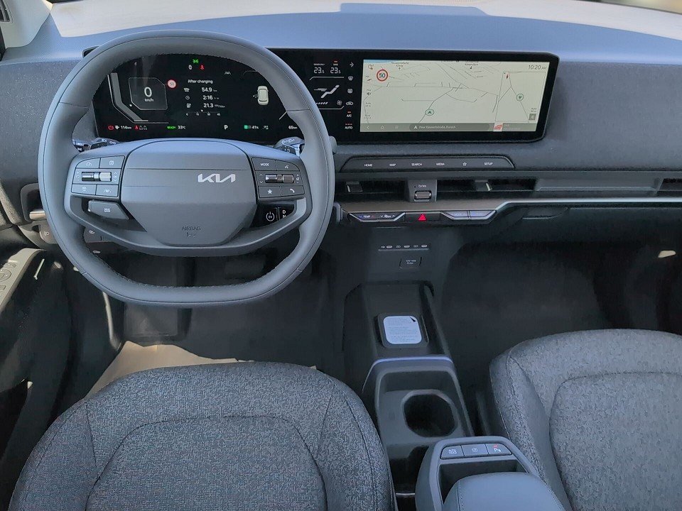 Fahrzeugabbildung Kia EV2 42kWh 5S EARTH WIN/TEC-P 22AC NAV+360+KLIMA+