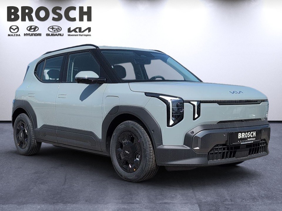 Fahrzeugabbildung Kia EV2 42kWh 5S EARTH WIN/TEC-P 22AC NAV+360+KLIMA+