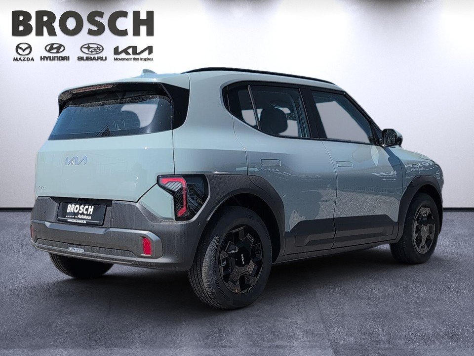 Fahrzeugabbildung Kia EV2 42kWh 5S EARTH WIN/TEC-P 22AC NAV+360+KLIMA+