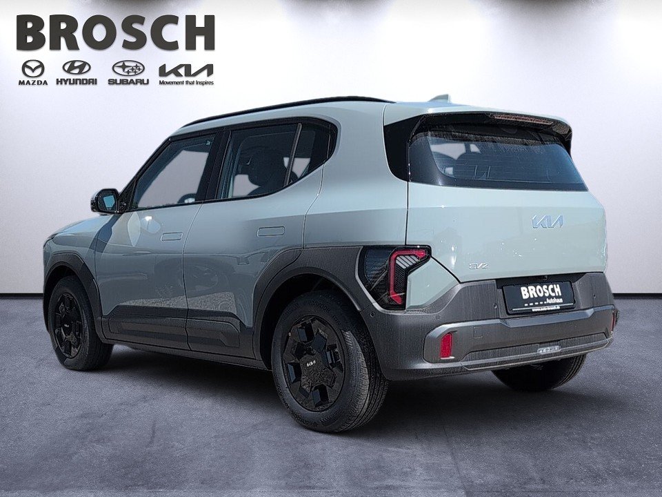 Fahrzeugabbildung Kia EV2 42kWh 5S EARTH WIN/TEC-P 22AC NAV+360+KLIMA+