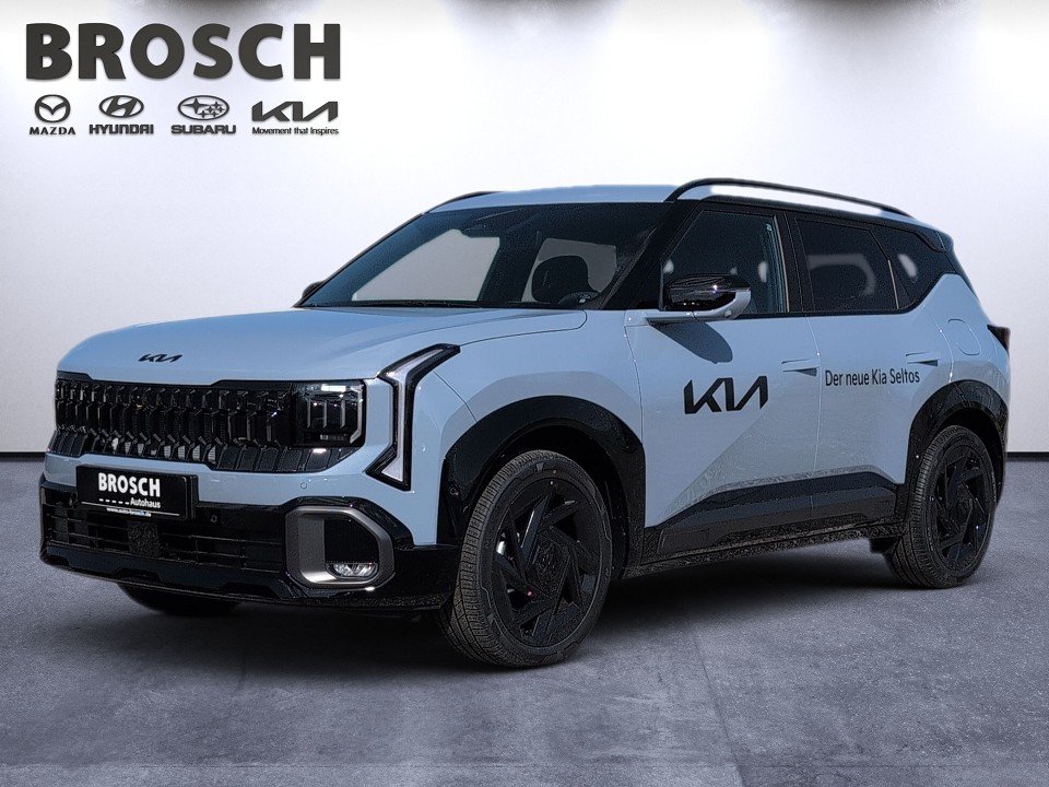 Kia SELTOS 1.6T 180 AWD DCT X-LINE 360+H/K+NAV+4xSHZ
