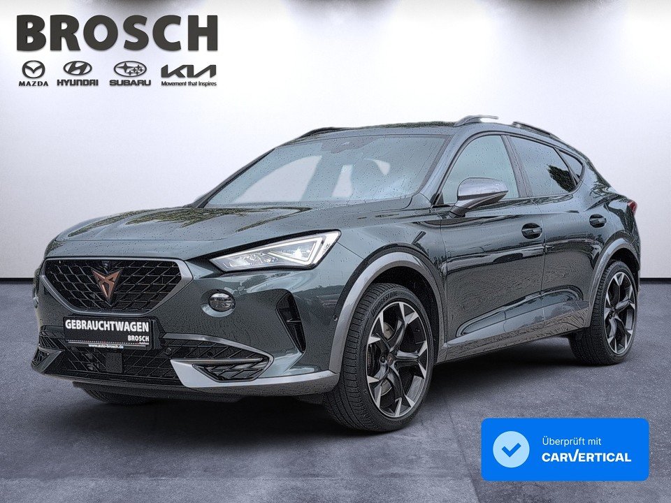 Fahrzeugabbildung CUPRA FORMENTOR VZ 310 4DRIVE 1H BEATS+360+ELK 51600NP