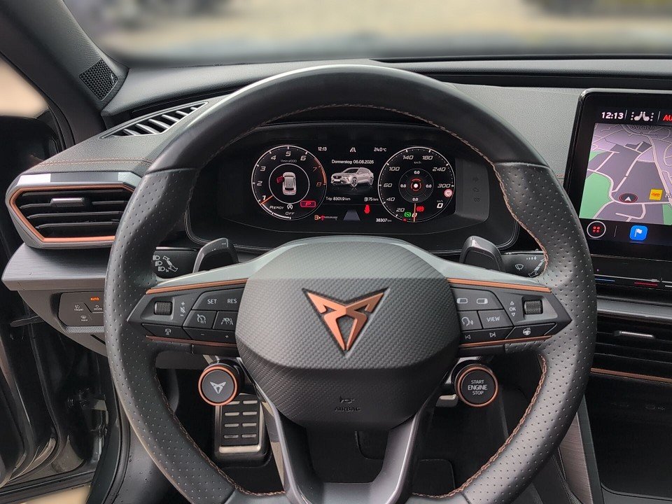 Fahrzeugabbildung CUPRA FORMENTOR VZ 310 4DRIVE 1H BEATS+360+ELK 51600NP