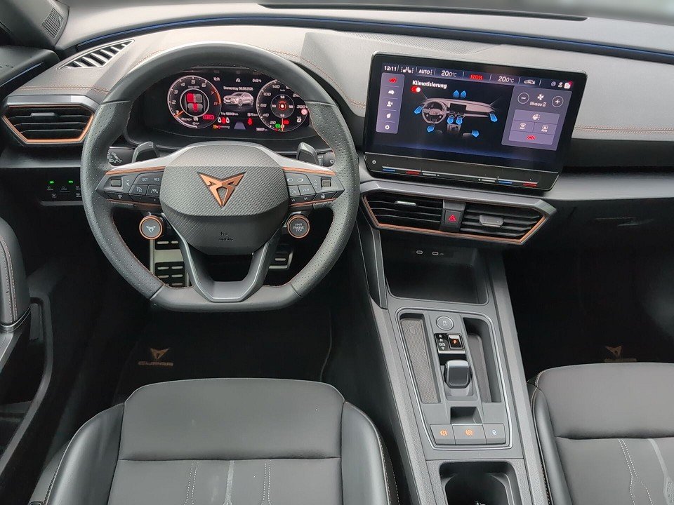 Fahrzeugabbildung CUPRA FORMENTOR VZ 310 4DRIVE 1H BEATS+360+ELK 51600NP