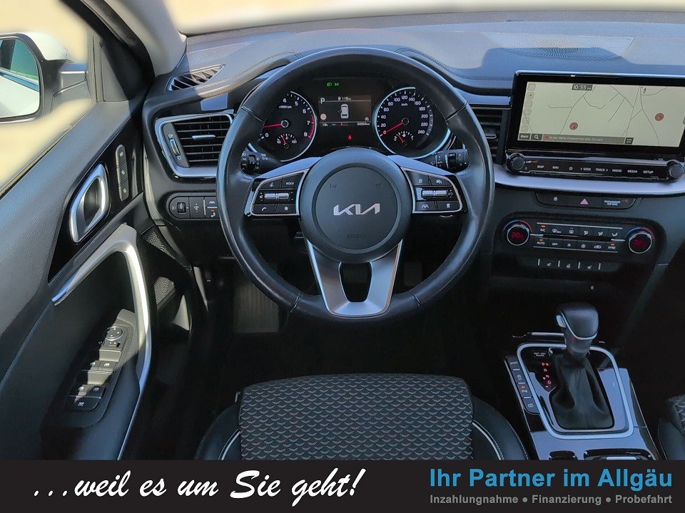 Fahrzeugabbildung Kia CEED SW 1.5T DCT SPIRIT AHK TECH/LEDER-PAKET JBL