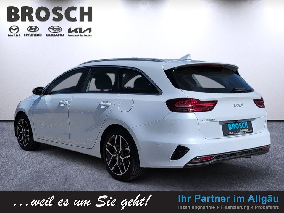 Fahrzeugabbildung Kia CEED SW 1.5T DCT SPIRIT AHK TECH/LEDER-PAKET JBL