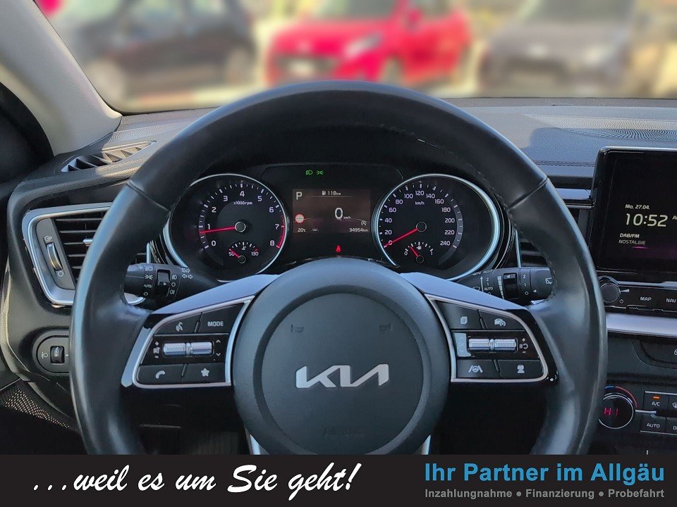 Fahrzeugabbildung Kia CEED SW 1.5T DCT SPIRIT AHK TECH/LEDER-PAKET JBL