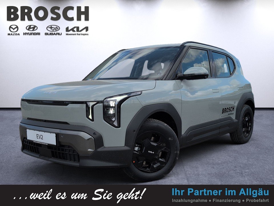 Kia EV2 42kWh 5S EARTH WIN/TEC/DW/DES-P 22AC+NAV+KAM