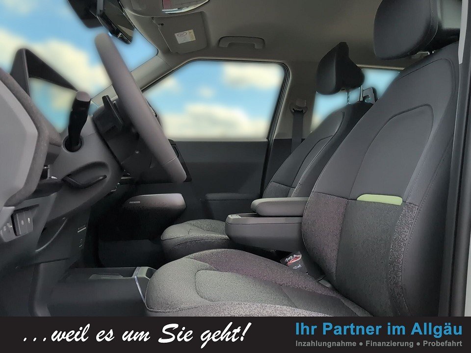 Fahrzeugabbildung Kia EV2 42kWh 5S EARTH WIN/TEC/DW/DES-P 22AC+NAV+KAM