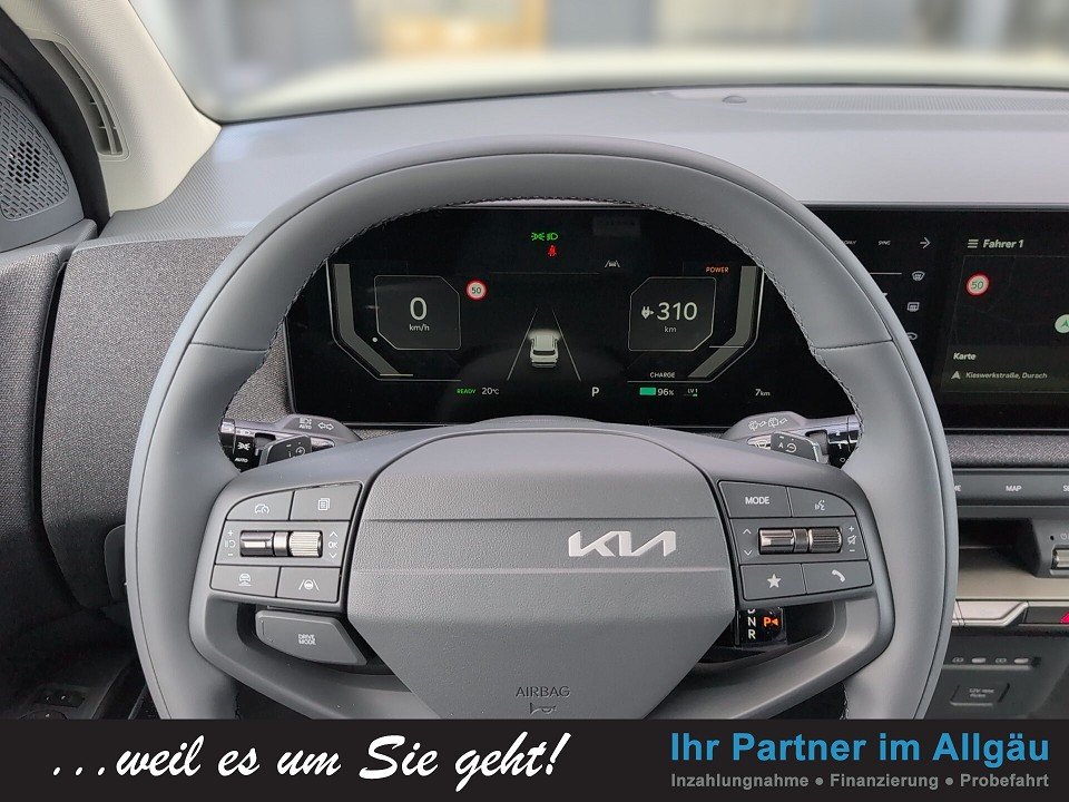 Fahrzeugabbildung Kia EV2 42kWh 5S EARTH WIN/TEC/DW/DES-P 22AC+NAV+KAM
