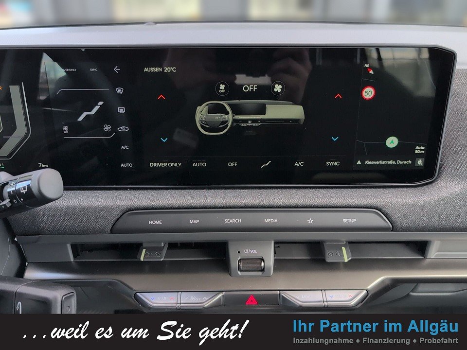 Fahrzeugabbildung Kia EV2 42kWh 5S EARTH WIN/TEC/DW/DES-P 22AC+NAV+KAM