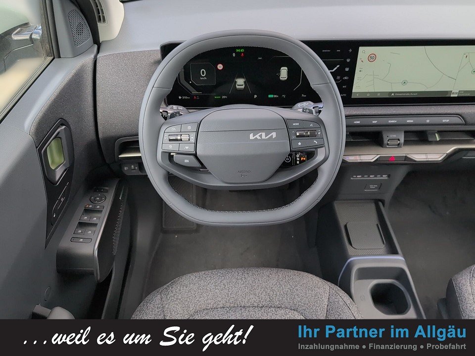 Fahrzeugabbildung Kia EV2 42kWh 5S EARTH WIN/TEC/DW/DES-P 22AC+NAV+KAM