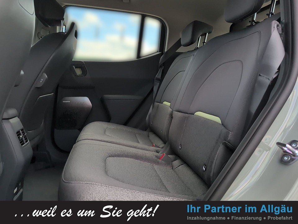 Fahrzeugabbildung Kia EV2 42kWh 5S EARTH WIN/TEC/DW/DES-P 22AC+NAV+KAM