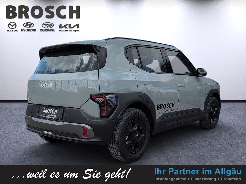 Fahrzeugabbildung Kia EV2 42kWh 5S EARTH WIN/TEC/DW/DES-P 22AC+NAV+KAM