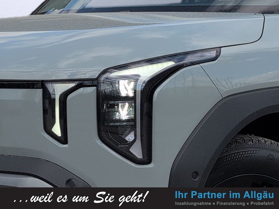 Fahrzeugabbildung Kia EV2 42kWh 5S EARTH WIN/TEC/DW/DES-P 22AC+NAV+KAM