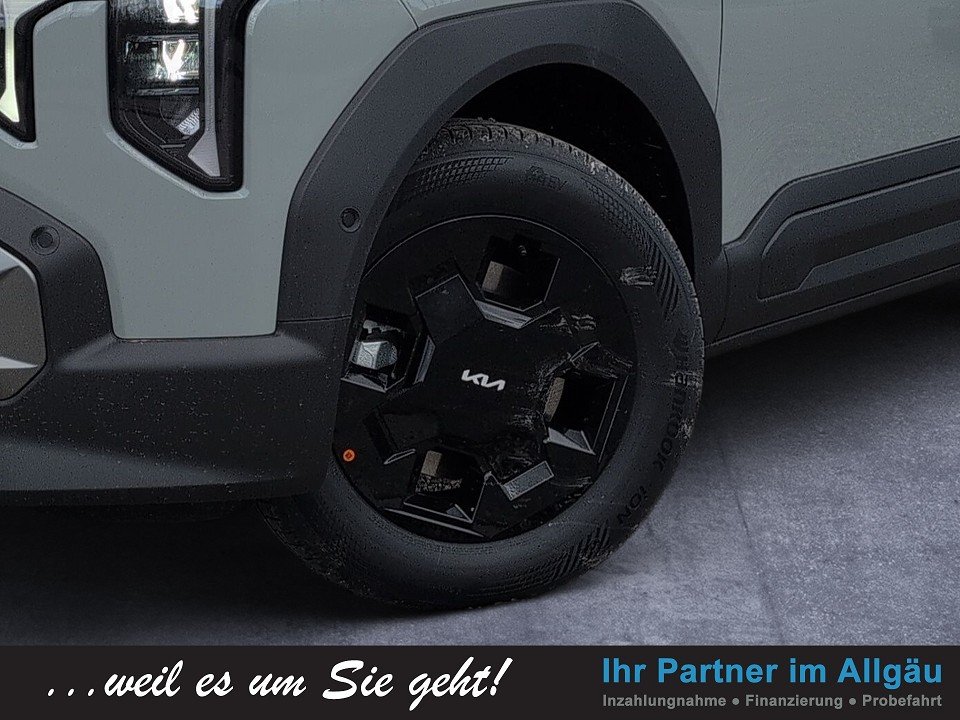 Fahrzeugabbildung Kia EV2 42kWh 5S EARTH WIN/TEC/DW/DES-P 22AC+NAV+KAM